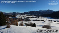 Obermaiselstein - Panorama