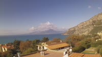 Maratea - Acquafredda - Panoramablick