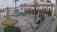 Villamartín - Plaza del Ayuntamiento