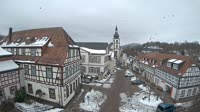 Gersfeld - Marktplatz