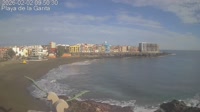 Gran Canaria - Playa de la Garita