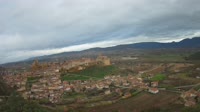 Frías (Burgos) - Panoramablick
