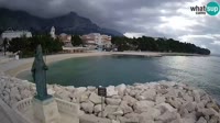 Baška Voda - Strand
