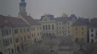 Sopron - Main Square
