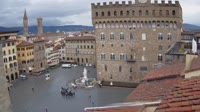 Florence - Piazza della Signoria