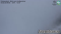 Freiwandeck - Grossglockner