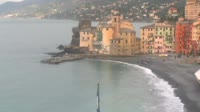 Camogli - Promenada, bazylika
