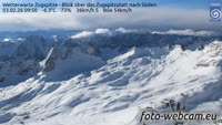 Zugspitze - Zugspitzplatt