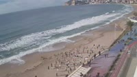 Benidorm - Playa de Poniente sur