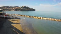 Agropoli - Strand