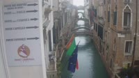 Venedig - Rio di Palazzo - Seufzerbrücke
