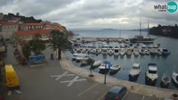Korčula - Račišće - Hafen