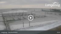 Langeoog - Sportboothafen