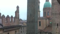 Bologna - Asinelli Tower and Garisenda Tower