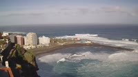 Tenerife - Puerto de la Cruz - Playa Martianez
