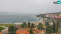 Portorož - Beach view
