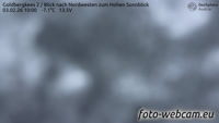 Goldbergkees - Hohen Sonnblick