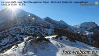 Berchtesgaden Alps - Hagen Mountains