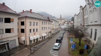 Idrija - Prelovčeva ulica