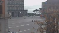 Naples - Piazza del Plebiscito