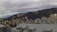 Genoa - Oregina - Panoramic view