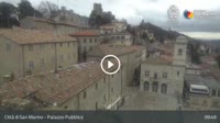 San Marino - Palazzo Pubblico
