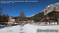 Ramsau am Dachstein - Ramsbergerhof - View of the Dachstein