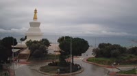 Benalmádena - Stupa de la Iluminacion