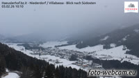 Villabassa / Niederdorf - Vista panoramica