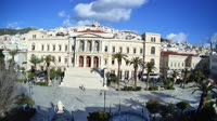 Syros - Ermoupoli - Miaouli Square