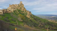 Craco - Ciudad abandonada