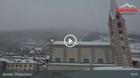 Bormio - Piazza Kuerc
