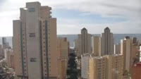 Benidorm - City panorama