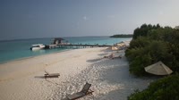 Hanimaadhoo - Beach