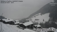 Mühlen in Taufers - Zillertal Alps