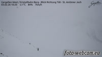 Gargellen - Kristallbahn Berg - Täli, St. Antönier Joch
