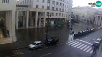 Trieste - Piazza della Borsa