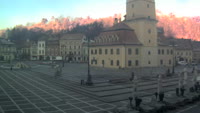 Brašovas - Piața Sfatului