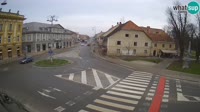 Karlovac - Peter Zrinski Street
