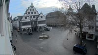 Paderborn - Rathausplatz