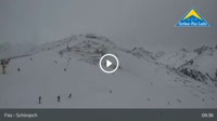 Fiss - Schönjochbahn Fiss Bergstation