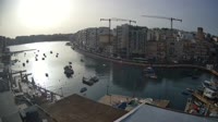 St Julian's - Spinola Bay