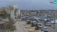 Vodice - Port de plaisance, Hangar Beach