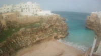 Polignano a Mare - Beach
