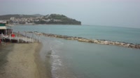 Agropoli - Strand