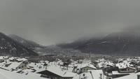 Latsch - Panoramic view