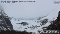 Glocknerwinkel - Blick nach Norden zum Großglockner