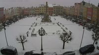 Broumov - Peace Square