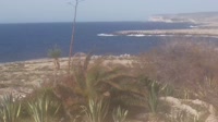 Lampedusa - Capo Ponente