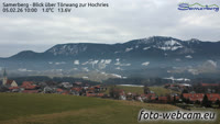 Samerberg - Hochries